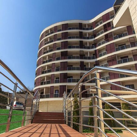 Apartment Anatolia - Mina Bečići Luaran gambar