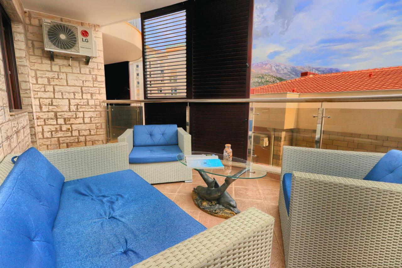Apartment Anatolia - Mina Bečići Luaran gambar