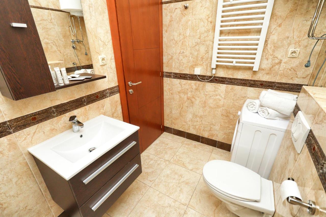 Apartment Anatolia - Mina Bečići Luaran gambar