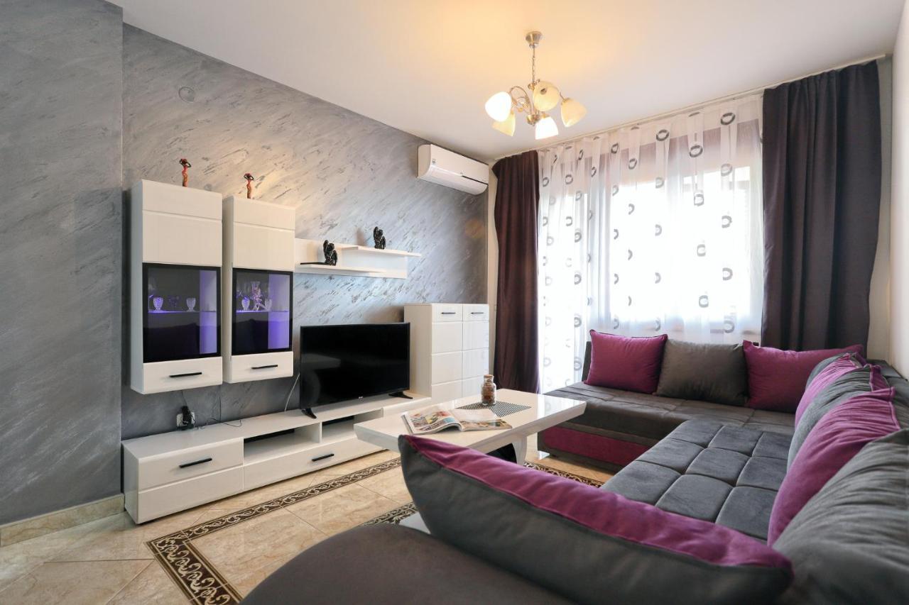 Apartment Anatolia - Mina Bečići Luaran gambar