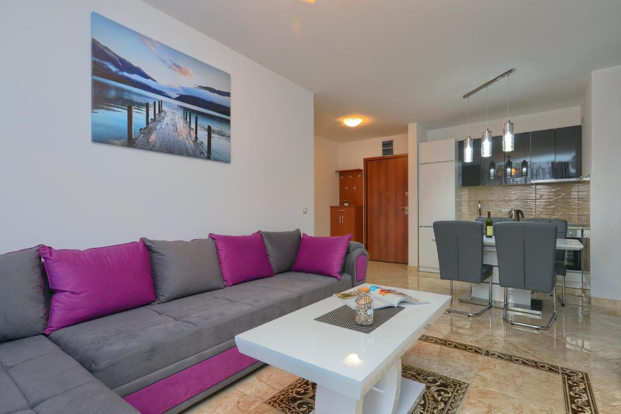 Apartment Anatolia - Mina Bečići Luaran gambar