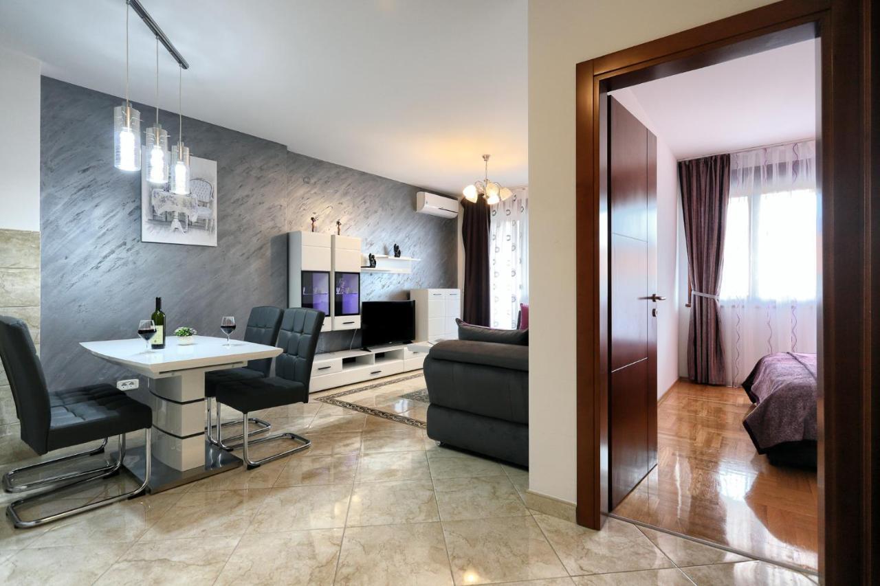 Apartment Anatolia - Mina Bečići Luaran gambar