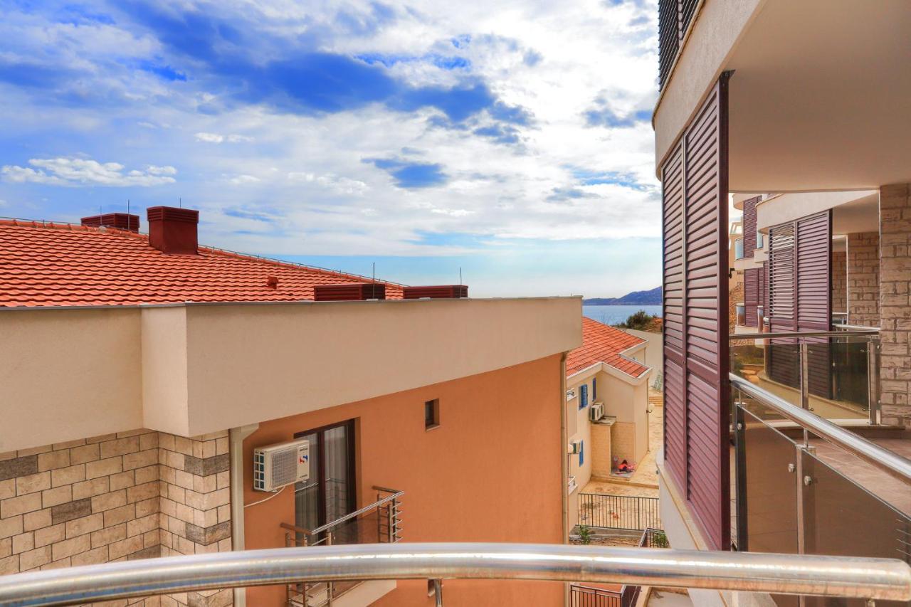Apartment Anatolia - Mina Bečići Luaran gambar