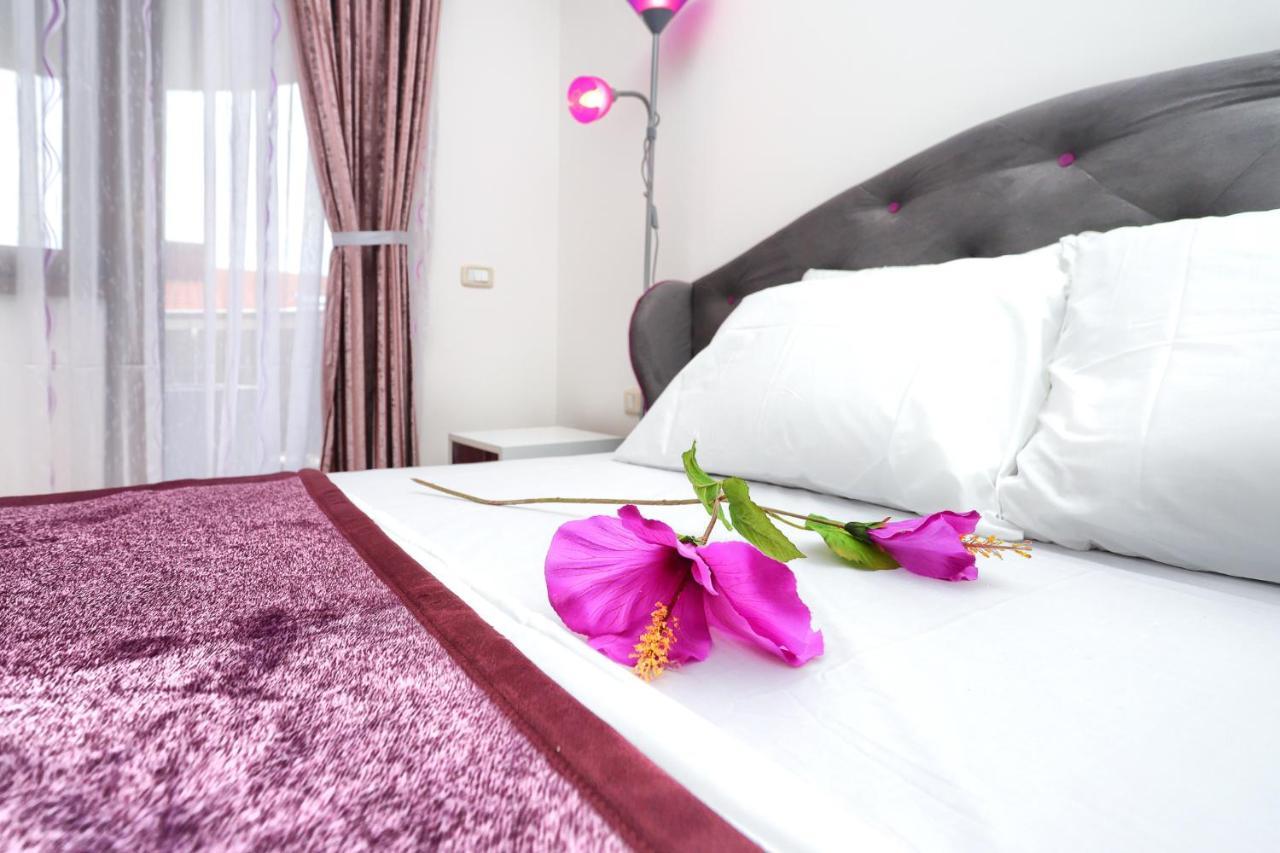 Apartment Anatolia - Mina Bečići Luaran gambar