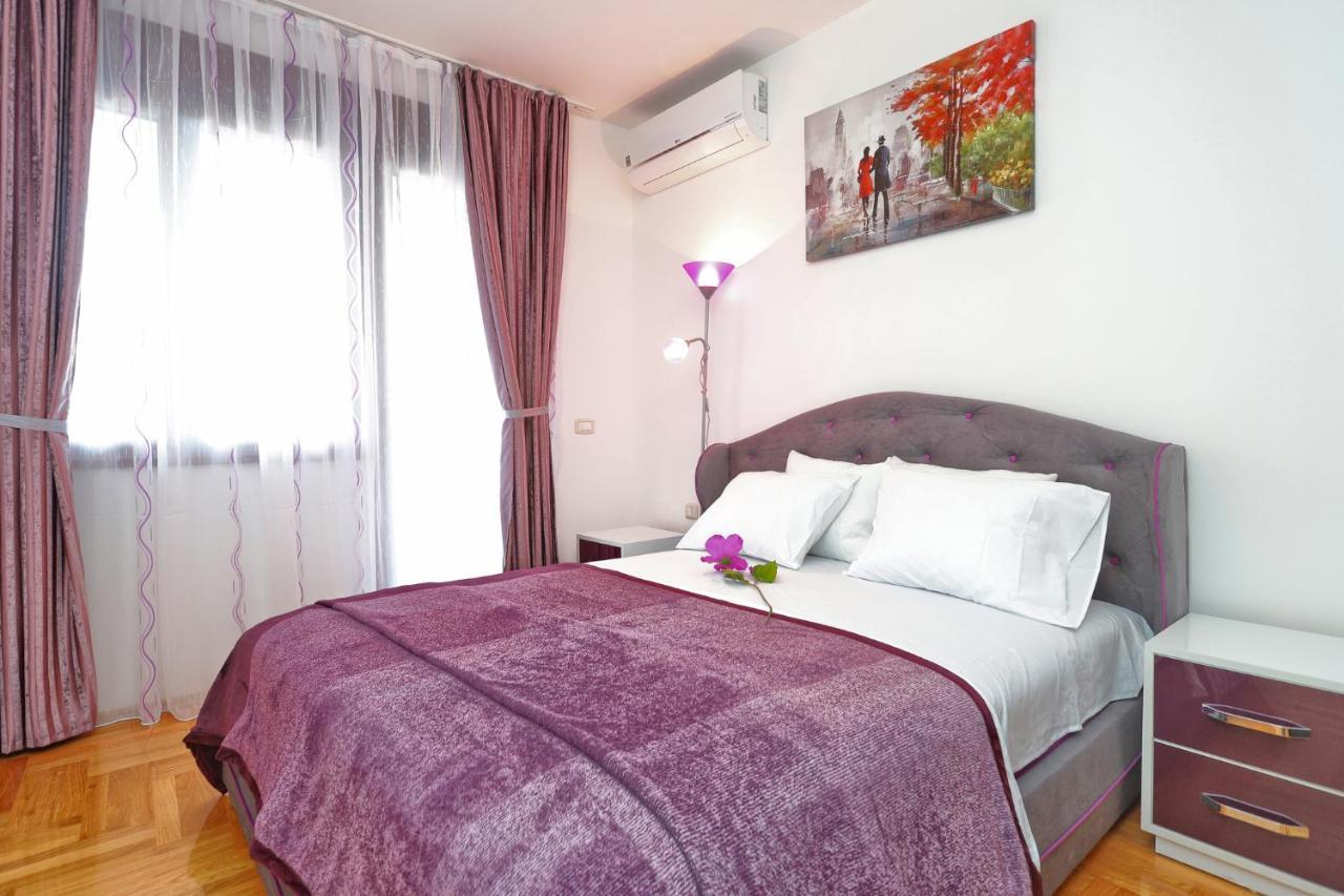 Apartment Anatolia - Mina Bečići Luaran gambar