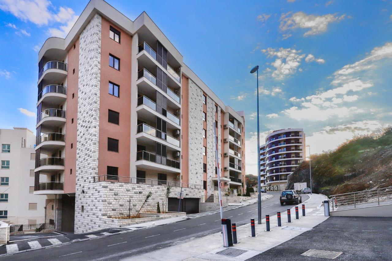 Apartment Anatolia - Mina Bečići Luaran gambar