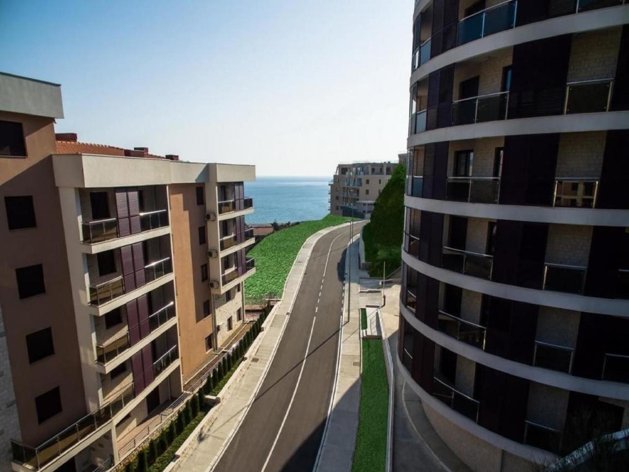 Apartment Anatolia - Mina Bečići Luaran gambar