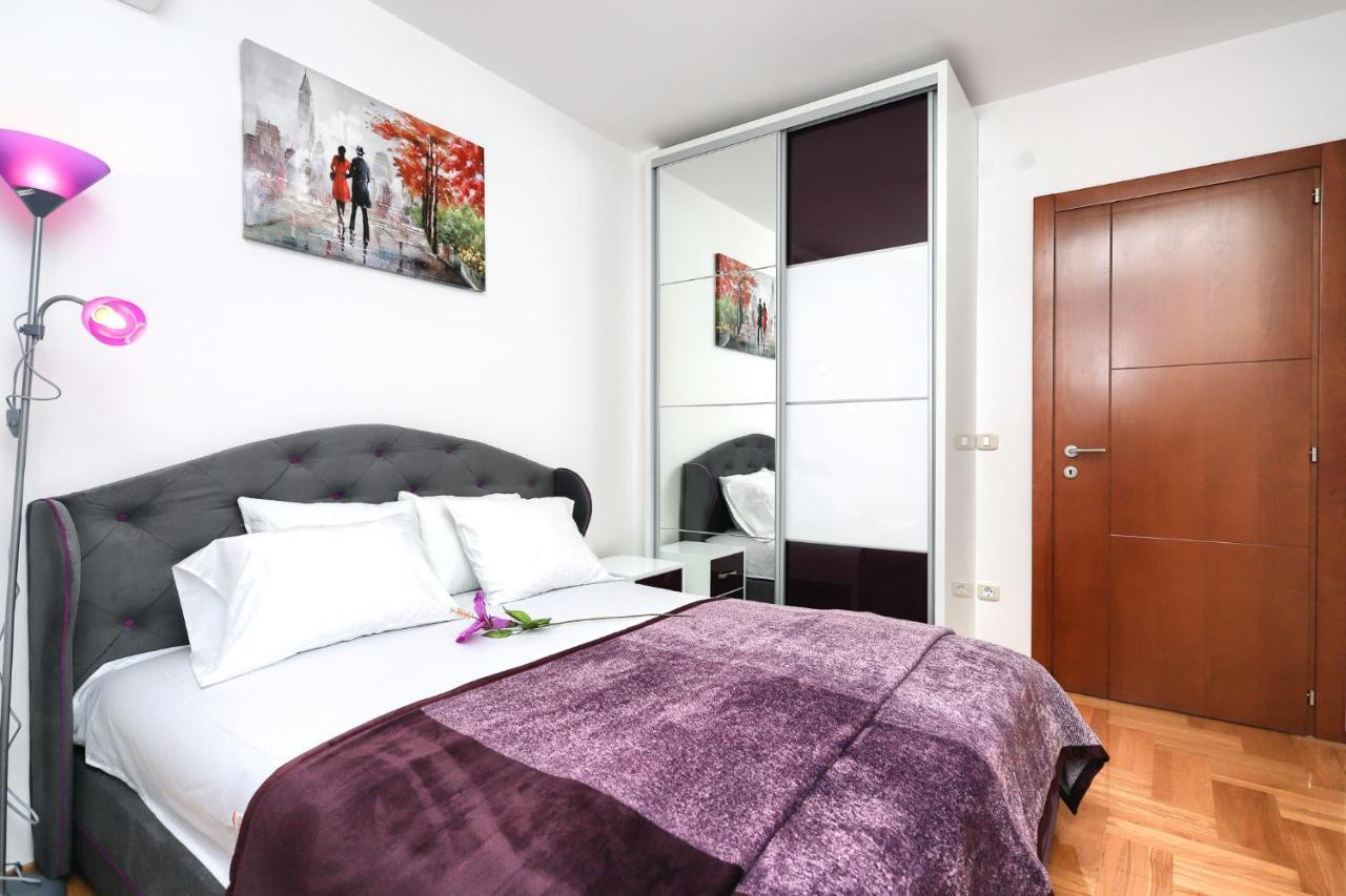 Apartment Anatolia - Mina Bečići Luaran gambar