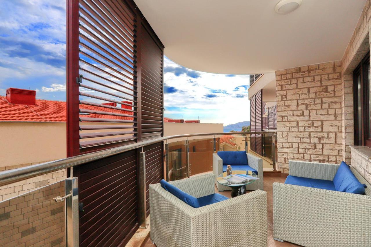 Apartment Anatolia - Mina Bečići Luaran gambar