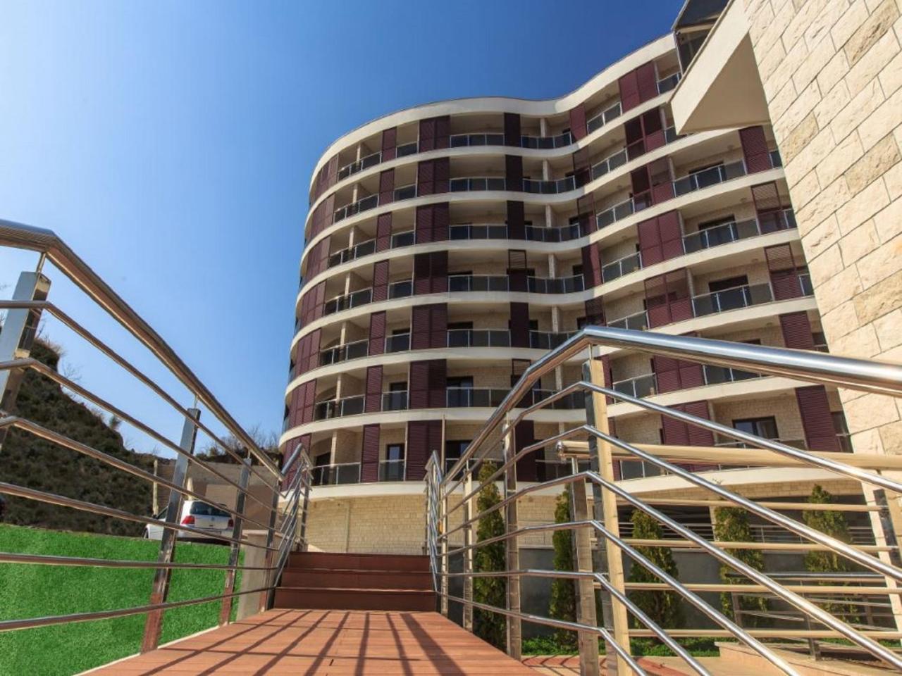 Apartment Anatolia - Mina Bečići Luaran gambar
