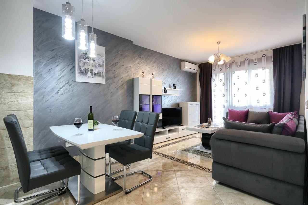 Apartment Anatolia - Mina Bečići Luaran gambar