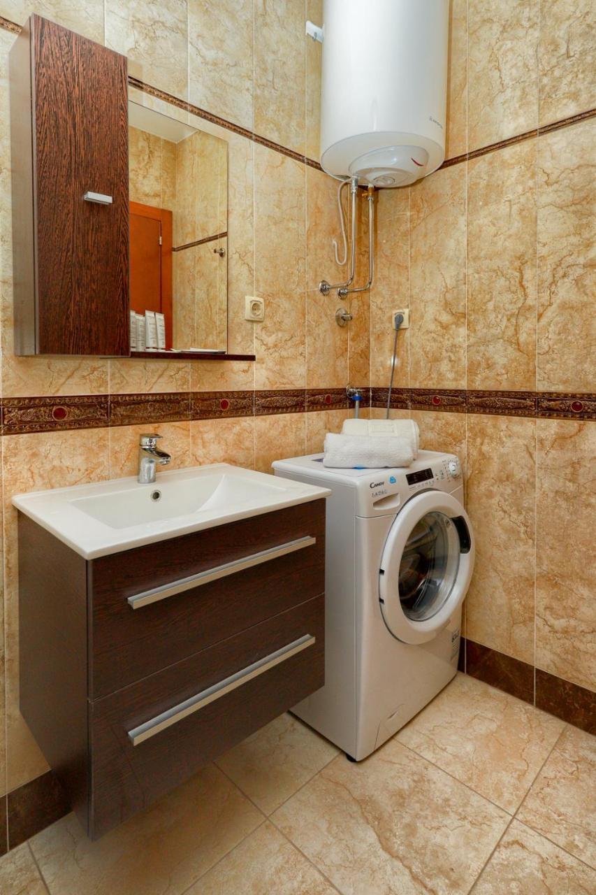 Apartment Anatolia - Mina Bečići Luaran gambar