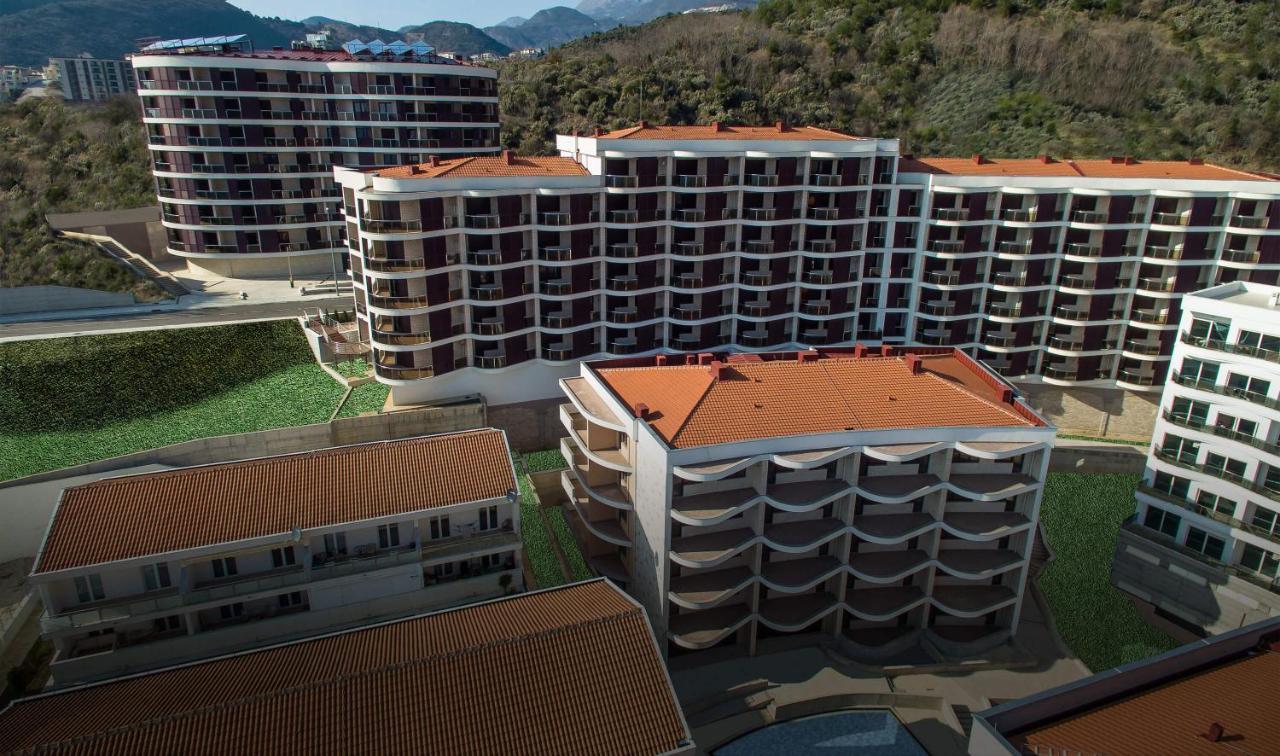 Apartment Anatolia - Mina Bečići Luaran gambar