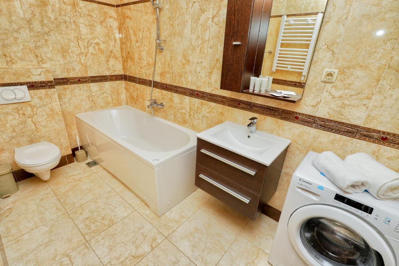 Apartment Anatolia - Mina Bečići Luaran gambar